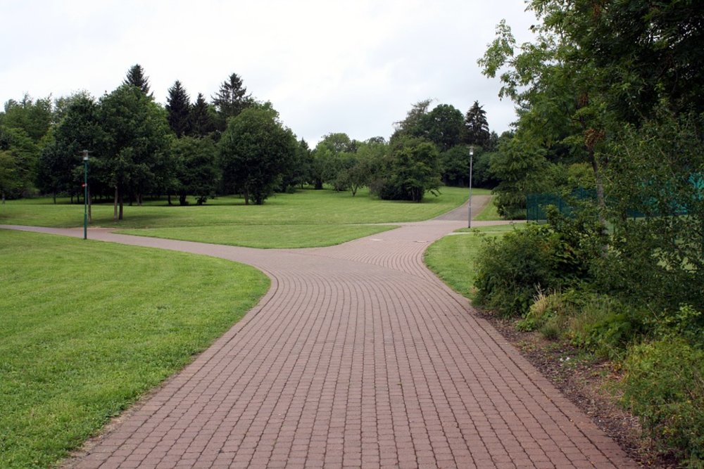 fork in road
