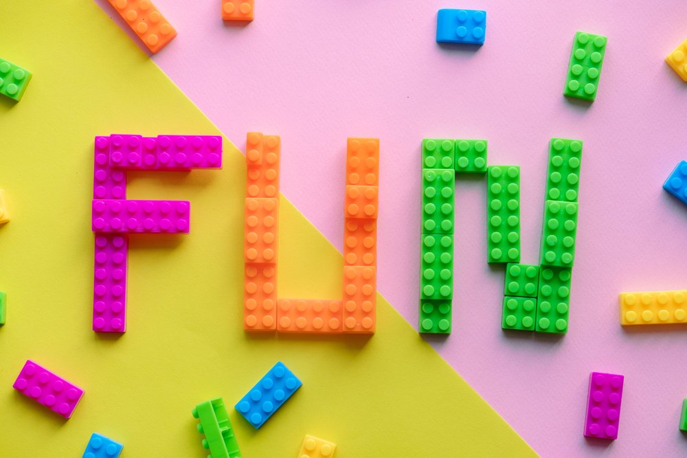 fun - legos