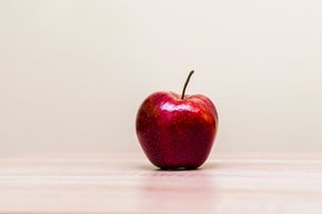 apple