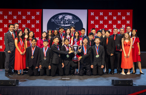 Sierra Vista Science Olympiad Team