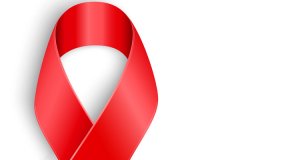 red ribbon
