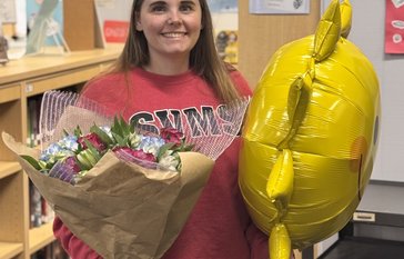 Teacher of Excellence - Allen