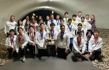 Sierra Vista Science Olympiad Team