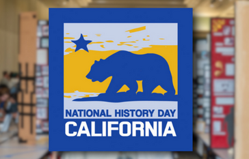 National History Day - CA logo