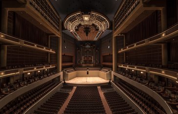 symphony hall