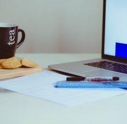computer tea