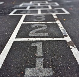 hopscotch