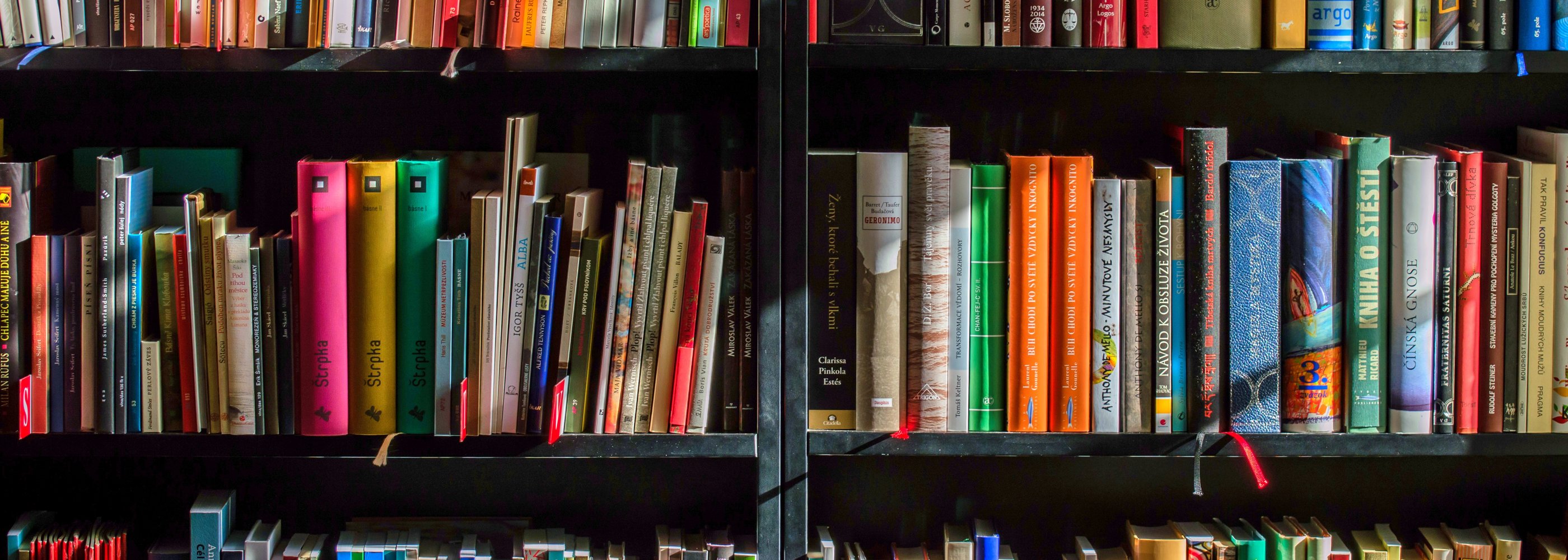 Library Books