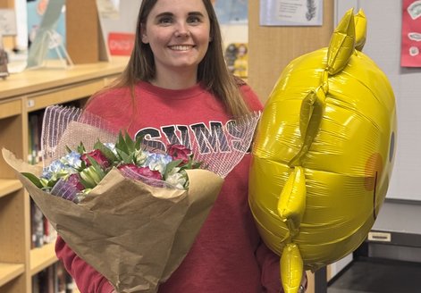 Teacher of Excellence - Allen